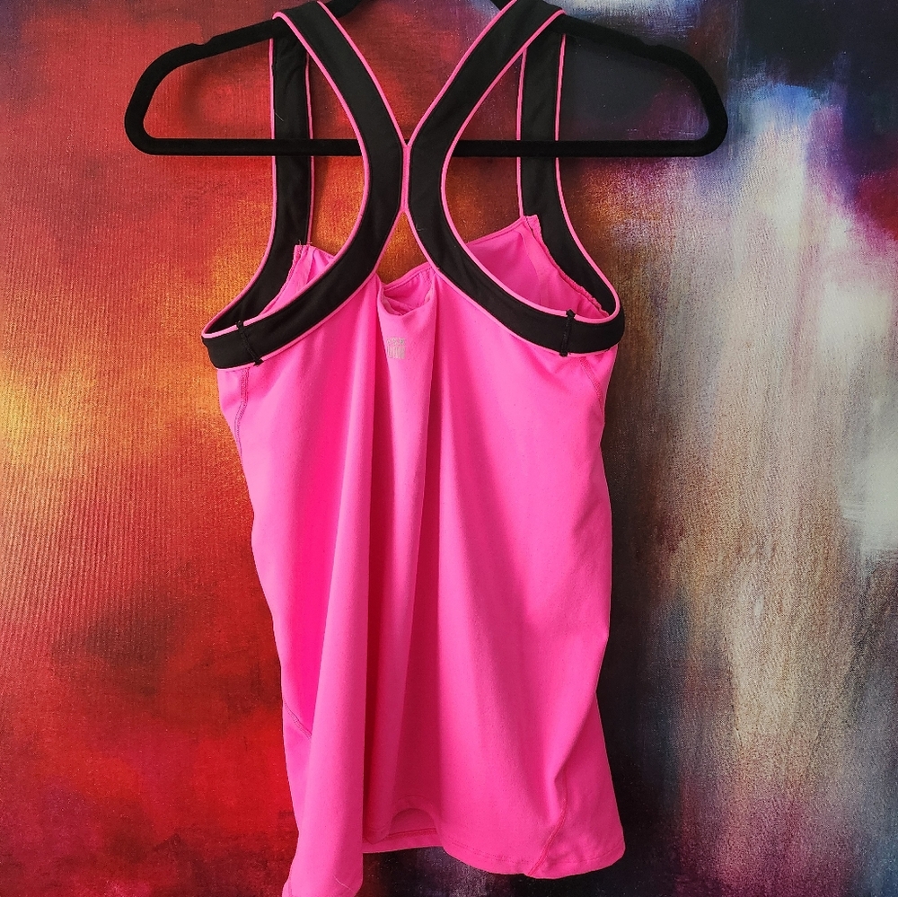 VSX Racerback Workout Top - Picture 2 of 5